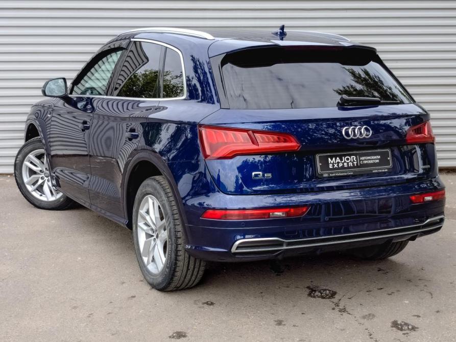 Audi Q5 II (FY) Москва  - изображение 7