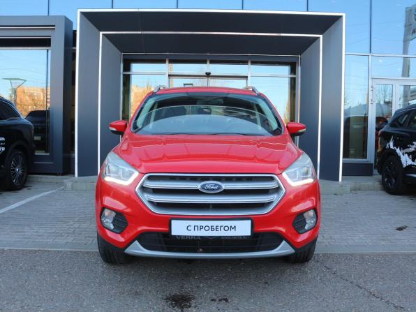 Ford Kuga II Рестайлинг с пробегом 2017 года, цена 1 290 000 рублей, 169348 км, внедорожник, Автокод Объявления