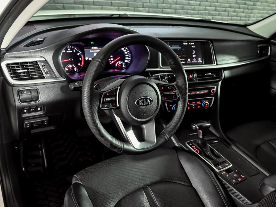 Kia Optima IV Рестайлинг Екатеринбург  - изображение 12