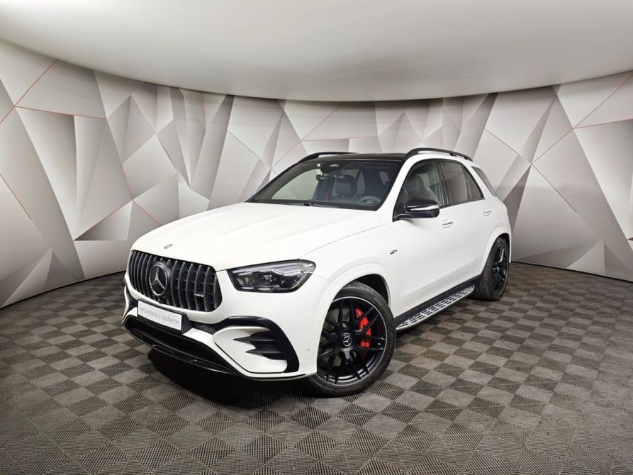 Mercedes-Benz GLE AMG II (V167) Рестайлинг Москва  - изображение 1