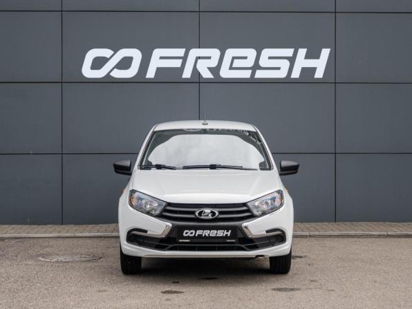 Lada (ВАЗ) Granta I Рестайлинг с пробегом 2020 года, цена 715 000 рублей, 66156 км, седан, Автокод Объявления