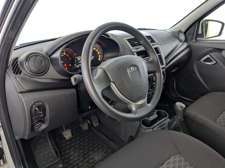 Lada (ВАЗ) Granta I Рестайлинг Москва  - изображение 16