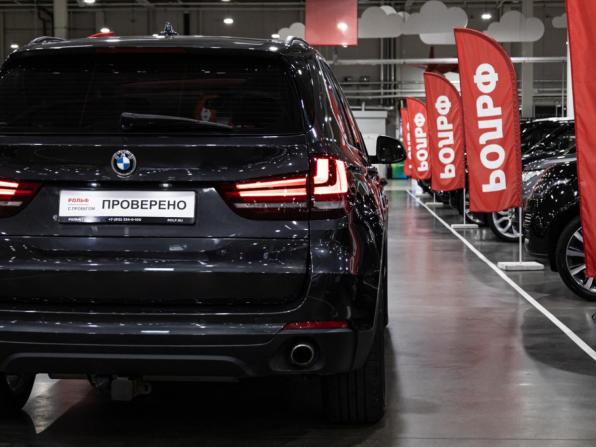 BMW X5 III (F15) с пробегом 2015 года, цена 2 849 700 рублей, 189135 км, внедорожник, Автокод Объявления