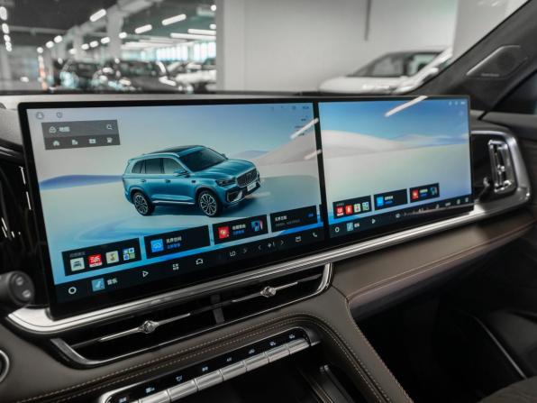 Geely Monjaro I Рестайлинг 2 с пробегом 2026 года, цена 4 170 000 рублей, 26 км, внедорожник, Автокод Объявления