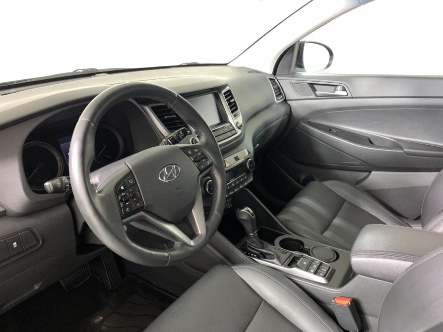Hyundai Tucson III Москва  - изображение 11