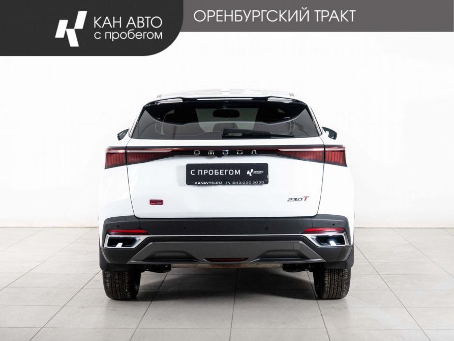 Omoda C5 I Казань  - изображение 4