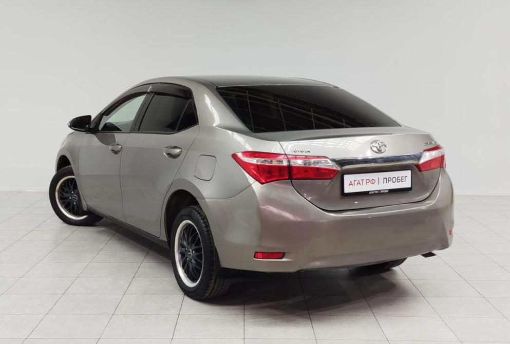 Toyota Corolla X (E140 E150) Рестайлинг Саратов  - изображение 7