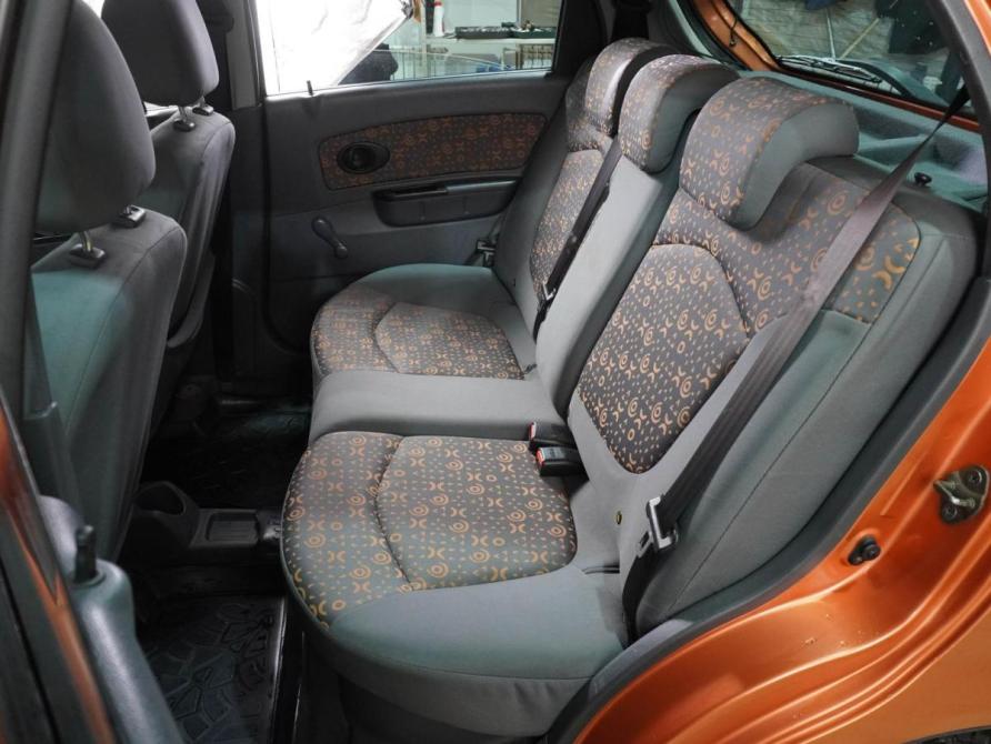 Chevrolet Spark II Воронеж  - изображение 9