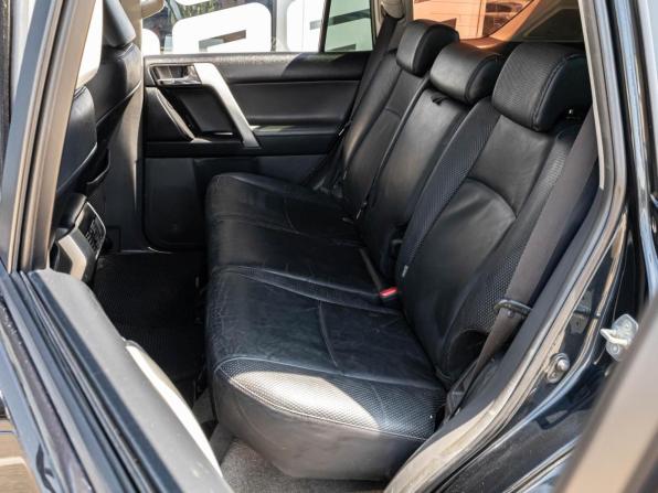 Toyota Land Cruiser Prado 150 Series с пробегом 2010 года, цена 2 290 000 рублей, 262041 км, внедорожник, Автокод Объявления