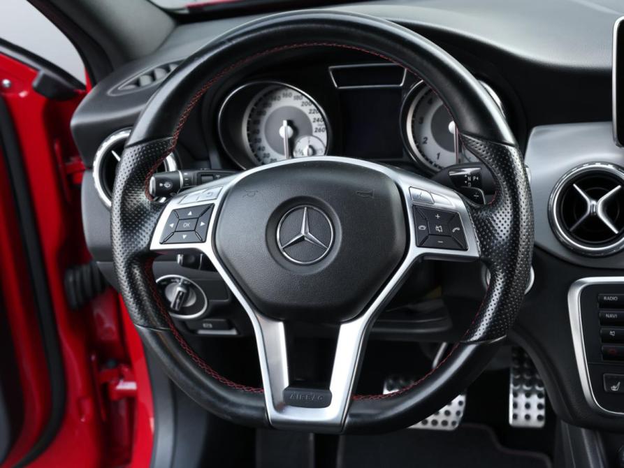 Mercedes-Benz GLA I (X156) Москва  - изображение 18