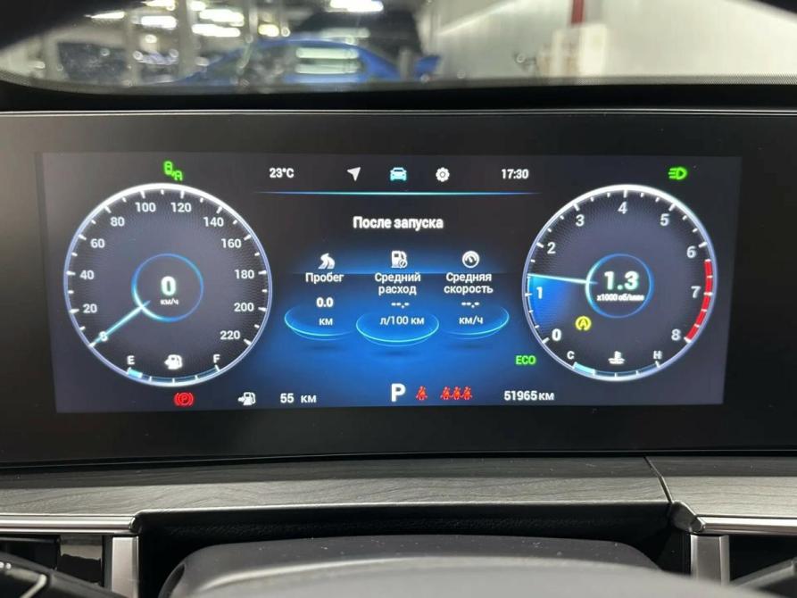 Chery Tiggo 8 Pro Max I Рестайлинг Красноярск  - изображение 6