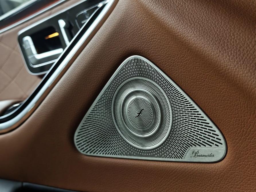 Mercedes-Benz S-Класс VII (W223) Москва  - изображение 22