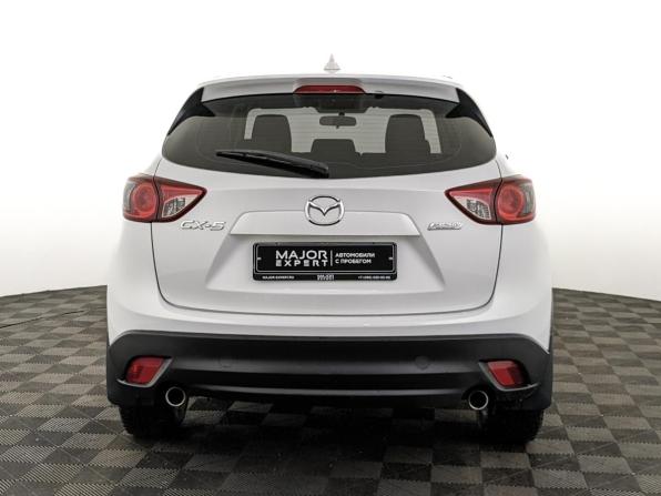 Mazda CX-5 I Рестайлинг с пробегом 2016 года, цена 1 920 000 рублей, 75679 км, внедорожник, Автокод Объявления