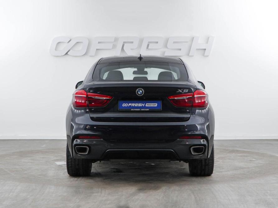 BMW X6 II (F16) Москва  - изображение 4