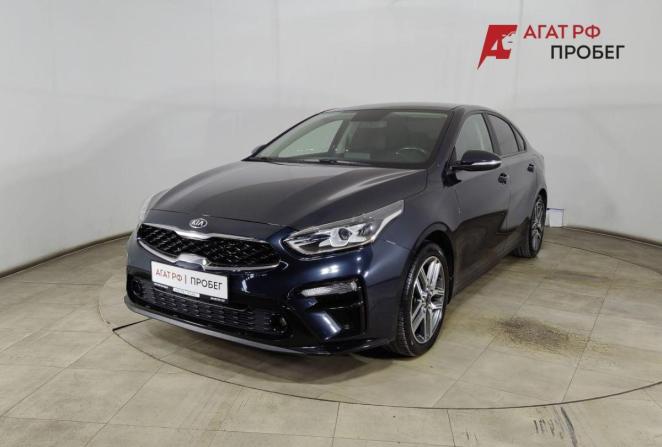 Kia Cerato IV с пробегом 2020 года, цена 1 990 000 рублей, 117098 км, седан, Автокод Объявления