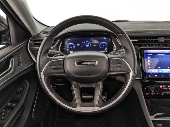 Jeep Grand Cherokee V (WL) с пробегом 2022 года, цена 5 650 000 рублей, 61100 км, внедорожник, Автокод Объявления