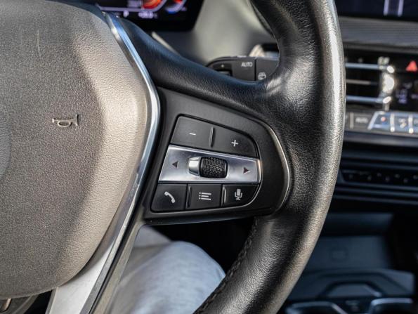 BMW 1 серии III (F40) с пробегом 2019 года, цена 3 099 000 рублей, 117688 км, хэтчбек, Автокод Объявления