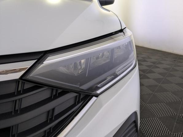 Volkswagen Polo VI с пробегом 2022 года, цена 1 670 000 рублей, 65119 км, лифтбек, Автокод Объявления