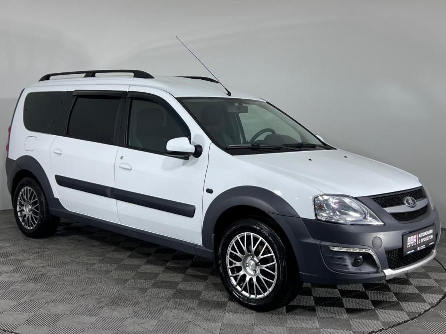 Lada (ВАЗ) Largus I Ростов-на-Дону  - изображение 3