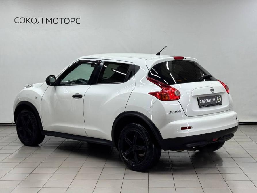 Nissan Juke I Ростов-на-Дону  - изображение 2