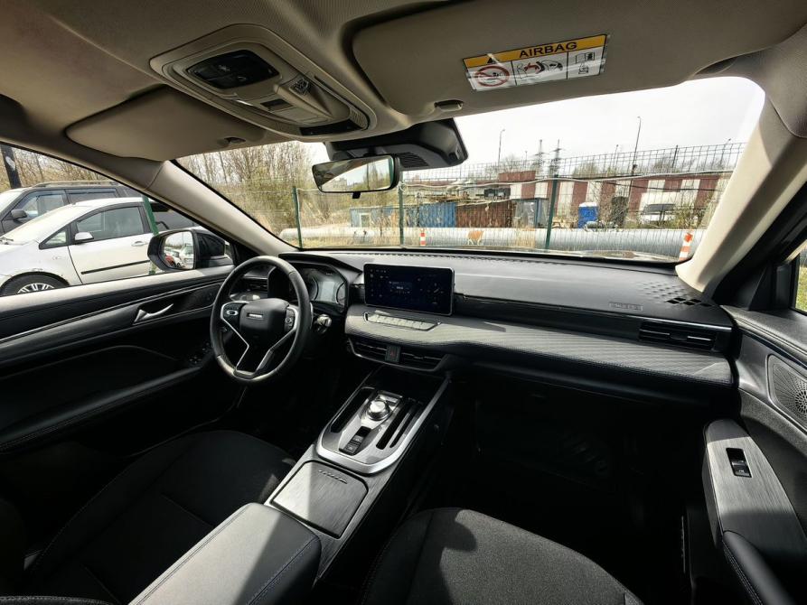 Haval Jolion I Рестайлинг Санкт-Петербург  - изображение 11