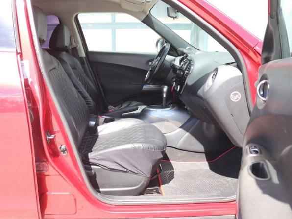 Nissan Juke I с пробегом 2013 года, цена 1 082 000 рублей, 78000 км, внедорожник, Автокод Объявления