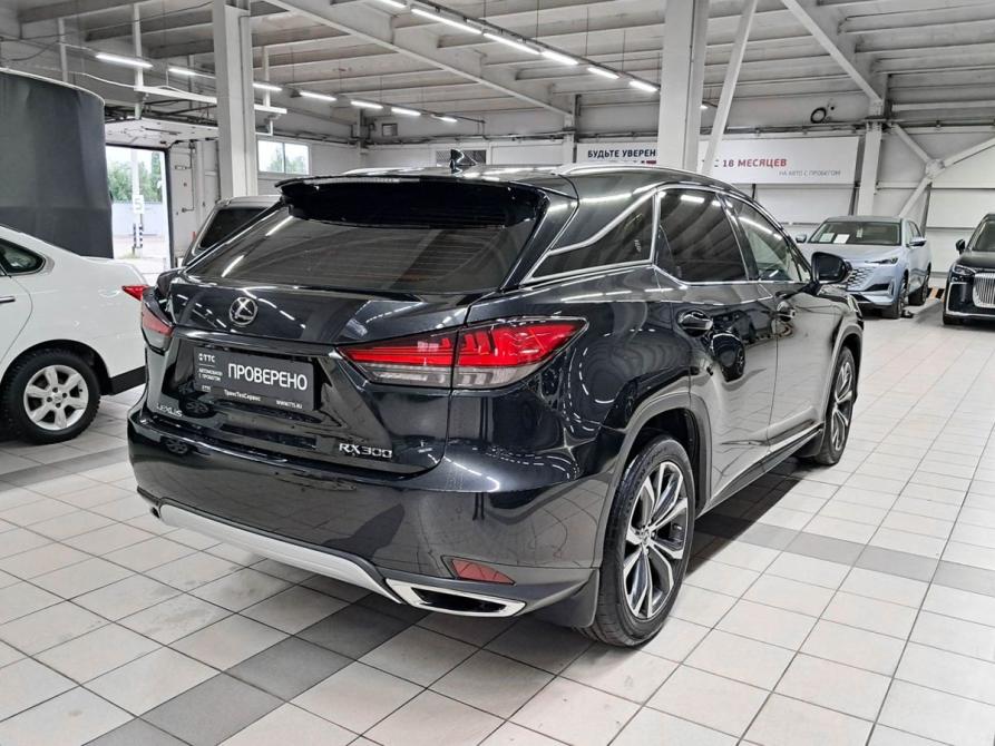 Lexus RX IV Рестайлинг Набережные Челны  - изображение 6