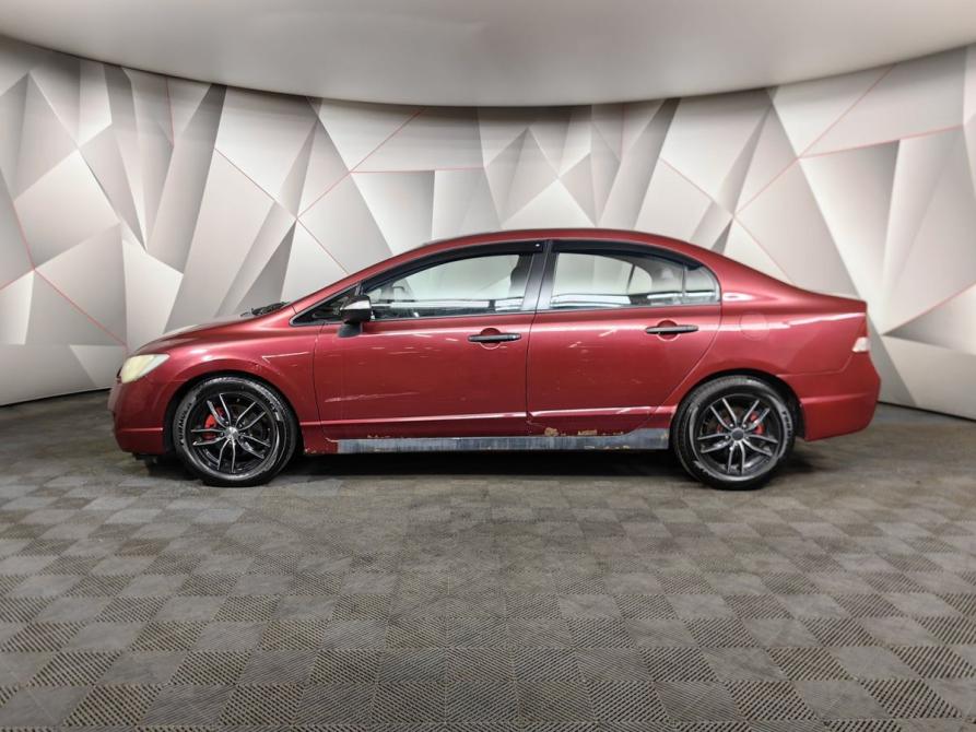 Honda Civic VIII Москва  - изображение 5