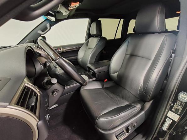 Lexus GX II Рестайлинг 2 с пробегом 2019 года, цена 6 299 000 рублей, 97343 км, внедорожник, Автокод Объявления