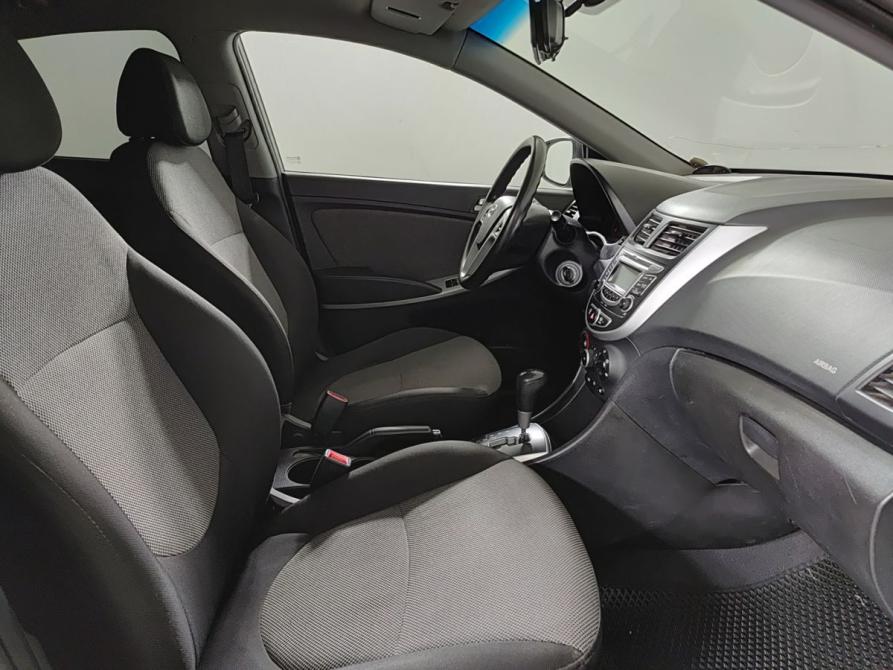 Hyundai Solaris I Уфа  - изображение 13