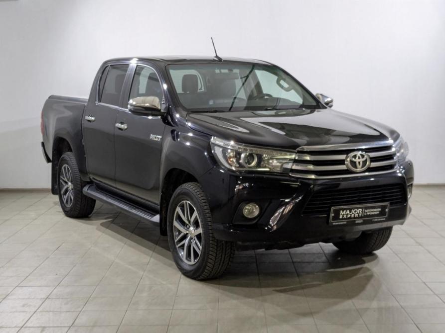 Toyota Hilux VIII Химки  - изображение 10