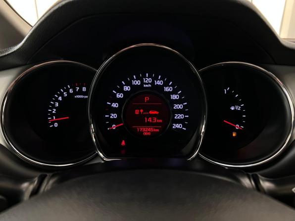 Kia Ceed II с пробегом 2014 года, цена 1 130 000 рублей, 172000 км, хэтчбек, Автокод Объявления