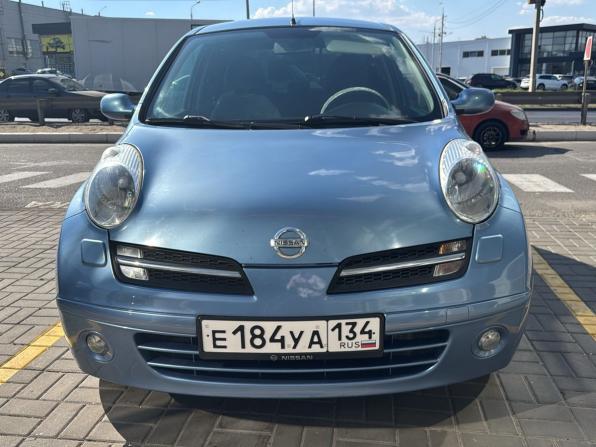 Nissan Micra III (K12) с пробегом 2007 года, цена 650 000 рублей, 140346 км, хэтчбек, Автокод Объявления