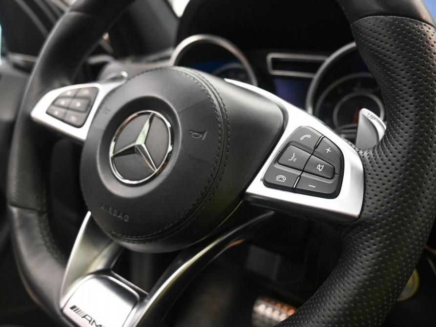 Mercedes-Benz GLS AMG I (X166) Ростов-на-Дону  - изображение 25