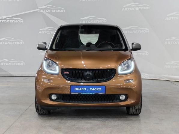 Smart Fortwo III с пробегом 2016 года, цена 1 165 000 рублей, 145000 км, хэтчбек, Автокод Объявления
