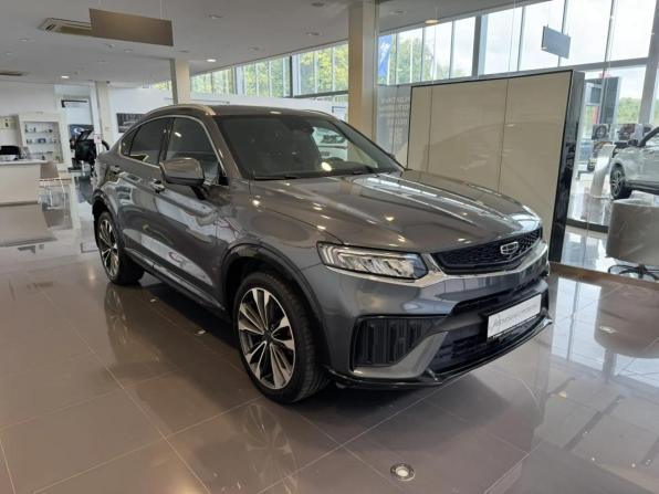 Geely Tugella I Рестайлинг с пробегом 2023 года, цена 2 690 000 рублей, 62274 км, внедорожник, Автокод Объявления