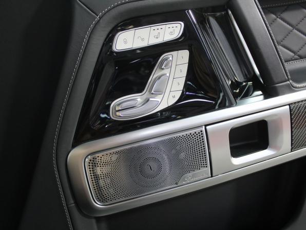 Mercedes-Benz G-Класс AMG II (W463) с пробегом 2018 года, цена 12 999 000 рублей, 96220 км, внедорожник, Автокод Объявления