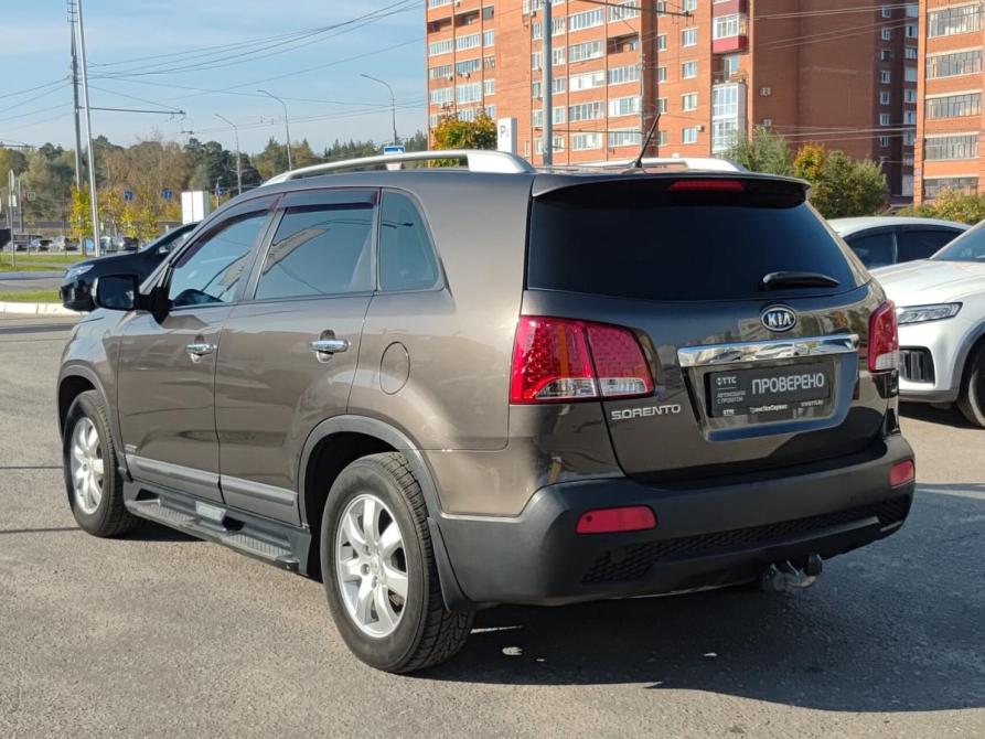 Kia Sorento II Йошкар-Ола  - изображение 8