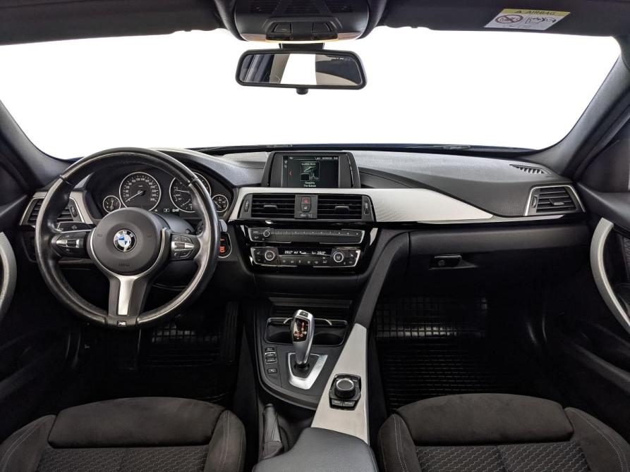 BMW 3 серии VI (F3x) Рестайлинг Москва  - изображение 14
