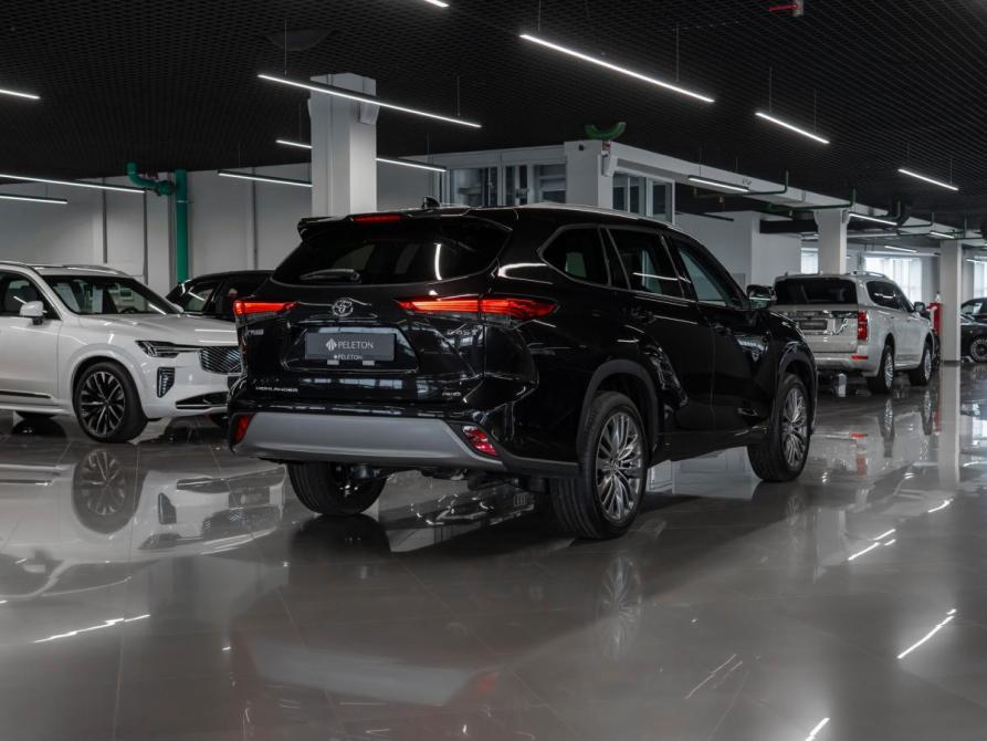 Toyota Highlander IV (XU70) Москва  - изображение 4