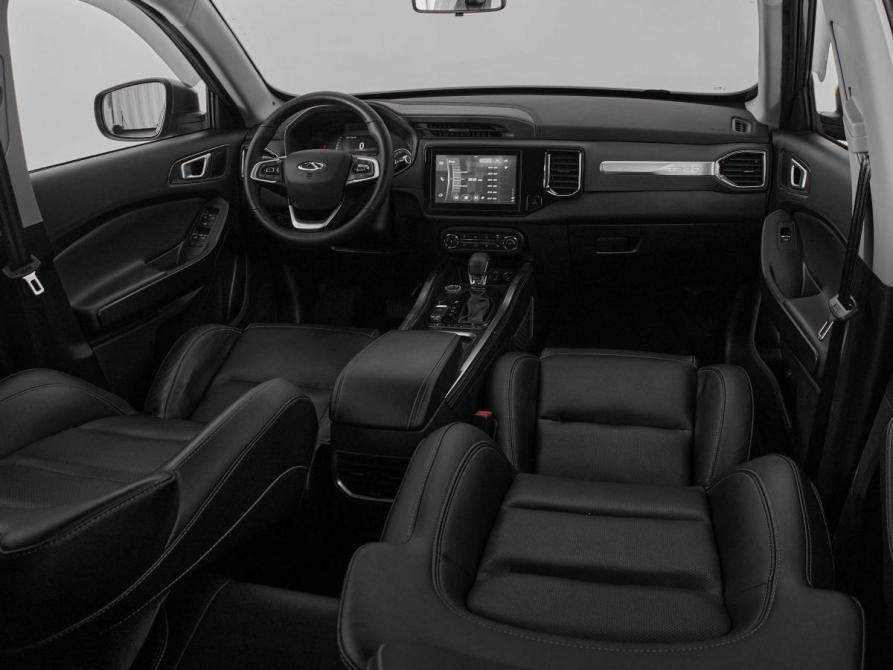 Chery Tiggo 4 I Рестайлинг Москва  - изображение 9