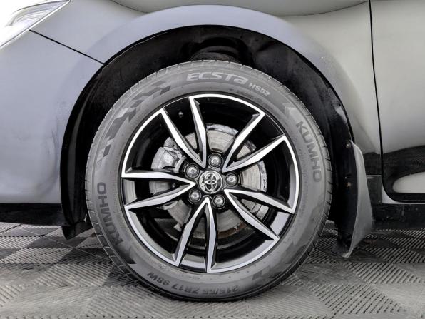 Toyota Camry VII (XV50) Рестайлинг 2 с пробегом 2017 года, цена 2 125 000 рублей, 158268 км, седан, Автокод Объявления