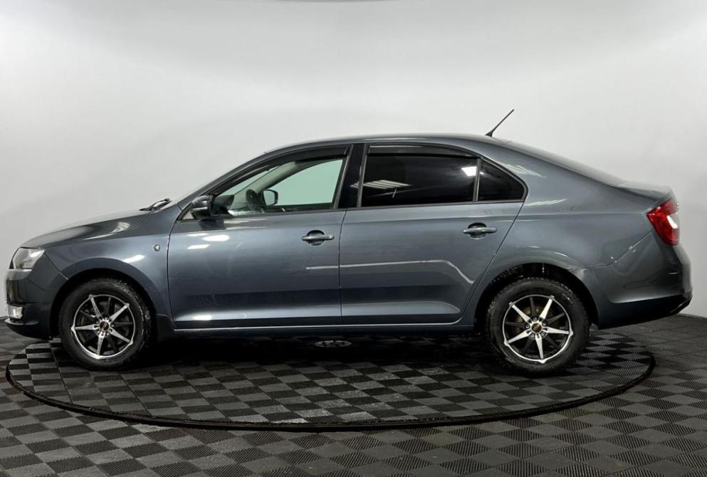 Skoda Rapid I Нижний Новгород  - изображение 9