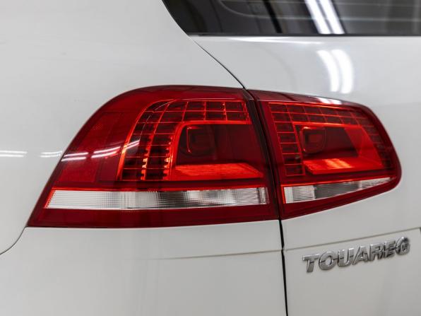 Volkswagen Touareg II Рестайлинг с пробегом 2015 года, цена 3 098 000 рублей, 169678 км, внедорожник, Автокод Объявления