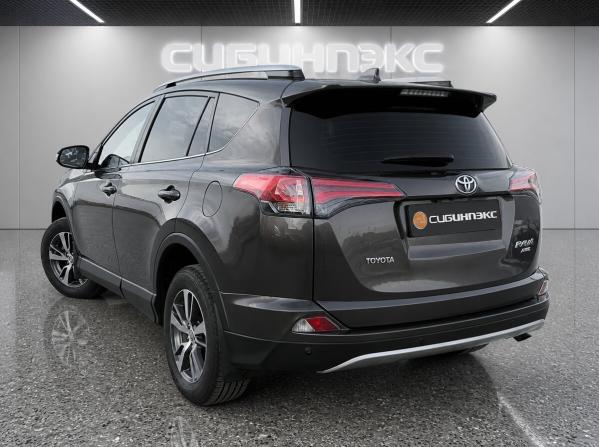 Toyota RAV4 IV (XA40) Рестайлинг с пробегом 2019 года, цена 2 899 000 рублей, 143886 км, внедорожник, Автокод Объявления
