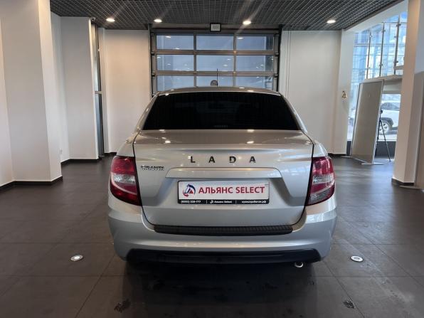 Lada (ВАЗ) Granta I Рестайлинг с пробегом 2019 года, цена 500 000 рублей, 132855 км, седан, Автокод Объявления