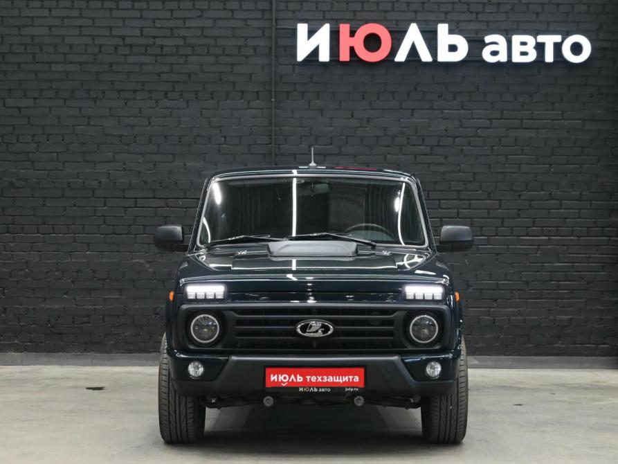 Lada (ВАЗ) Niva Legend Екатеринбург  - изображение 2