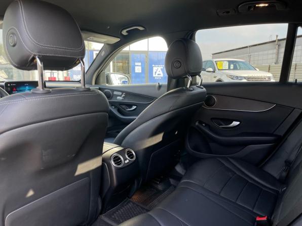 Mercedes-Benz GLC I (X253) Рестайлинг с пробегом 2019 года, цена 3 400 000 рублей, 123000 км, внедорожник, Автокод Объявления