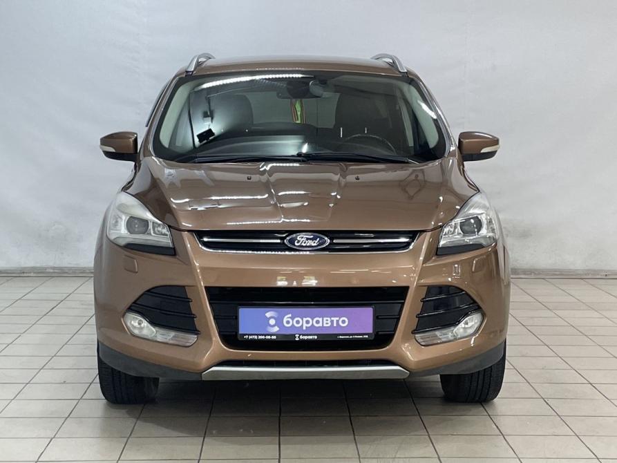 Ford Kuga II Воронеж  - изображение 3