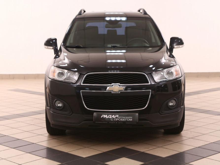 Chevrolet Captiva I Рестайлинг 2 Иваново  - изображение 2